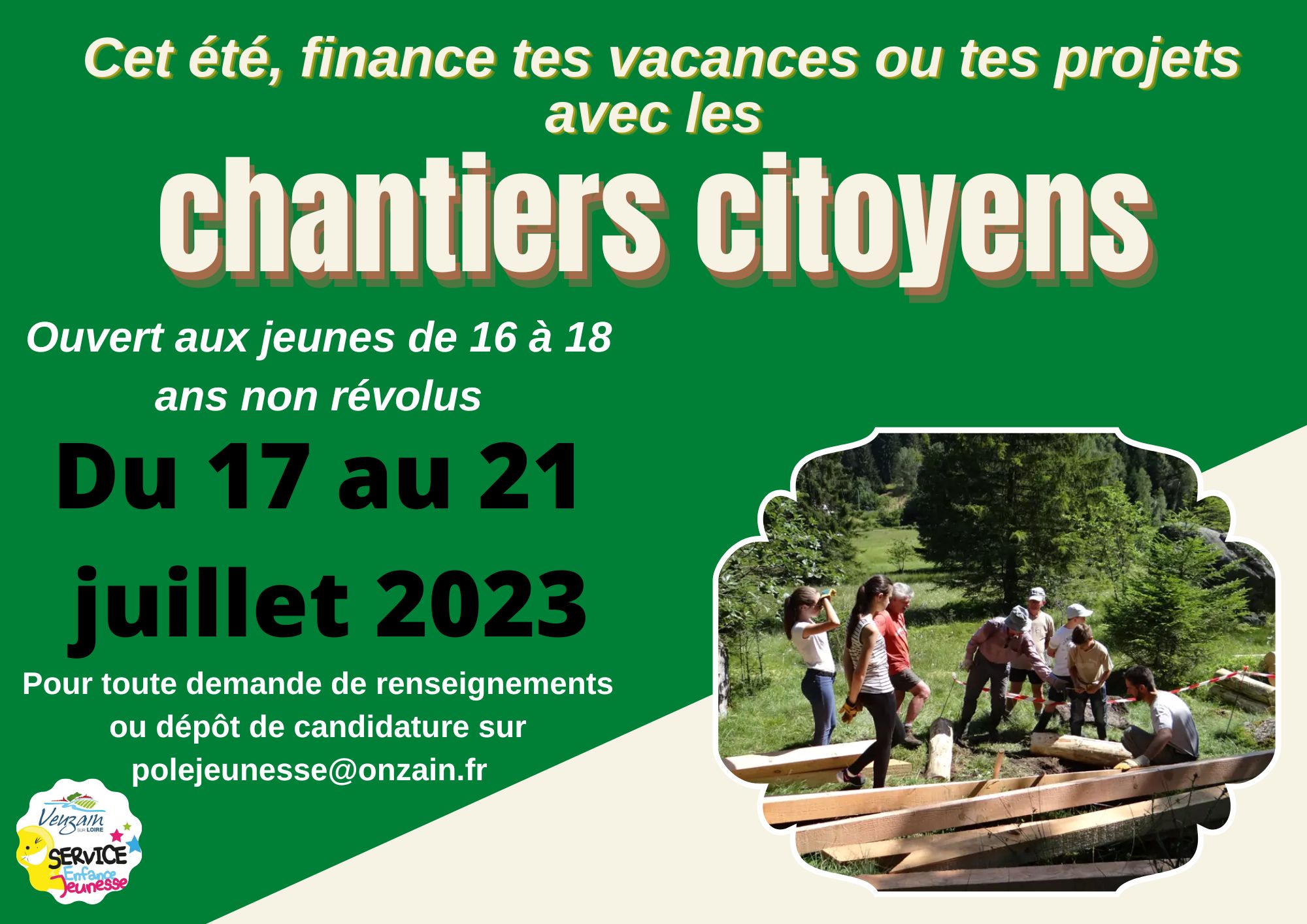 Chantiers Citoyens 2023 B